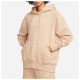 Nike Γυναικείο φούτερ Sportswear Phoenix Fleece Hoodie Nike Γυναικείο φούτερ Sportswear Phoenix Fleece Hoodie
